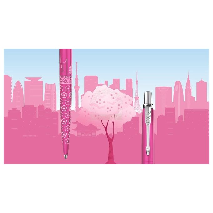 Parker Jotter SE Tokyo Penna a Sfera M