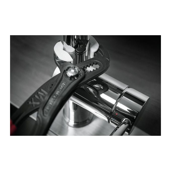 NWS Pinza Regolabile per Tubi e Dadi 180mm