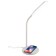 Celly Wireless Charger Lamp 10W Bianco