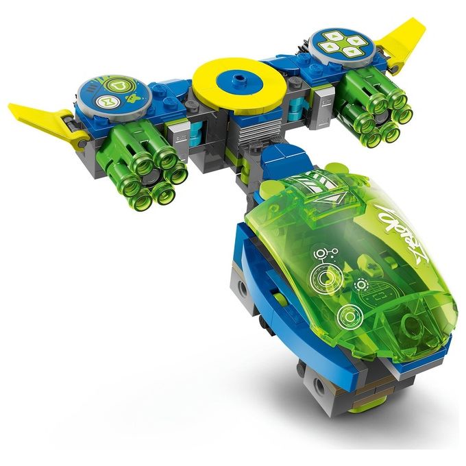 LEGO DREAMZzz Il Fuoristrada da Corsa di Mateo e Z-Blob