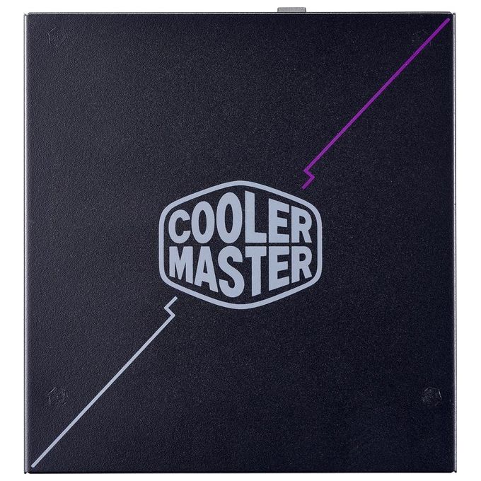 Cooler Master GX II Gold 850W 80 PLUS Gold Alimentatore Modulare ATX 3.0 Nero