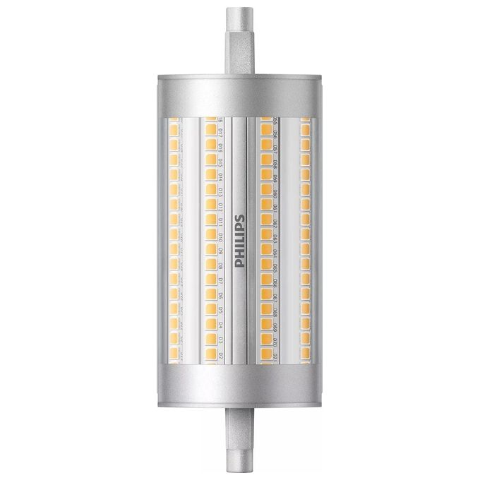 Philips Linerar Faretto Led 150W R7S Luce Bianco Freddo Regolabile