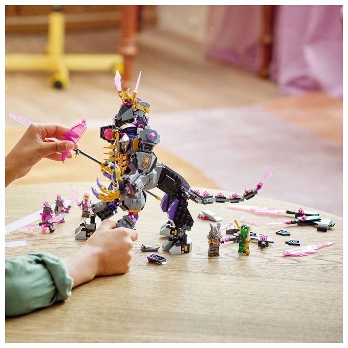 LEGO Il Re dei Cristalli