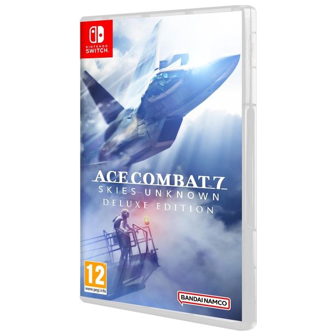 Bandai Namco Entertainment Ace Combat 7: Skies Unknown Deluxe per Nintendo Switch