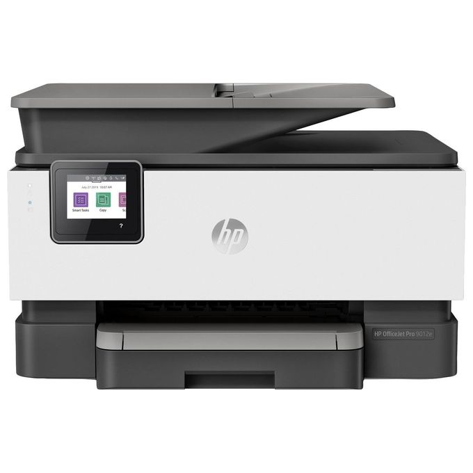[ComeNuovo] HP Stampante Inkjet Multifunzione OfficeJet Pro 9012e Risoluzione 4800x1200 DPI A4 Wi-Fi