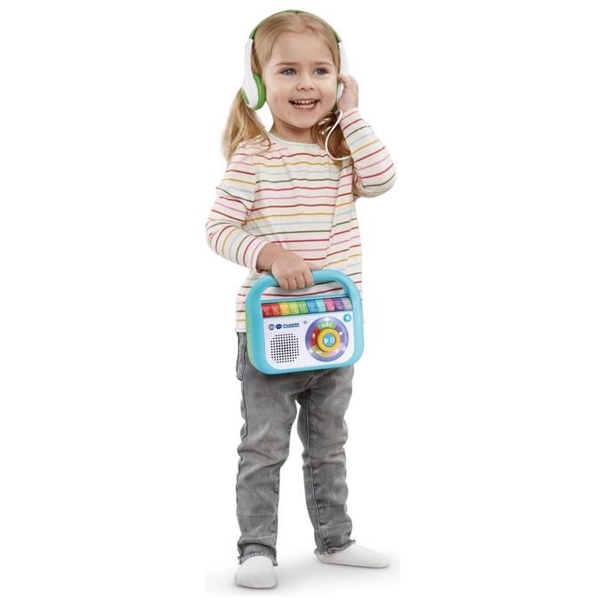 Vtech Electronics Prime Attivita' Music'Kid dello Zecchino d'Oro