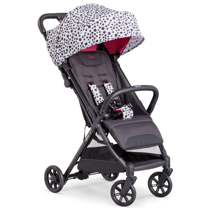 Inglesina Passeggino 4 Ruote Quid2 Dots White