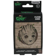 Paladone Carte da Poker Guardians of The Galaxy Baby Groot