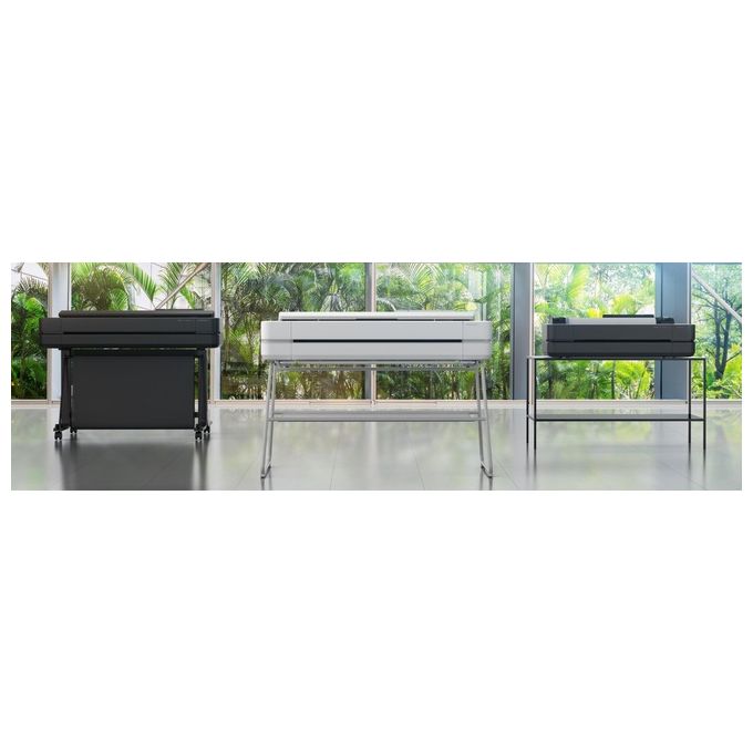 HP DesgnJet T630 24-in Printer Stampante Grandi Dormati