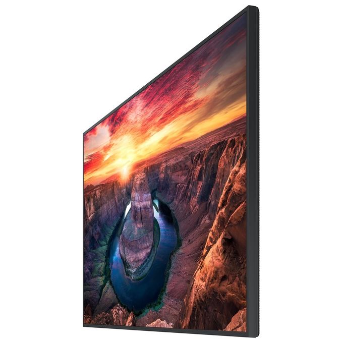 Samsung LH50QMBEBGCXEN Monitor Panel Va da 50'' Risoluzione 3840x2160 Pixel