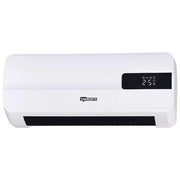 Termozeta TZR06N Termoventilatore Murale Ceramico 2000W Display Telecomando Timer