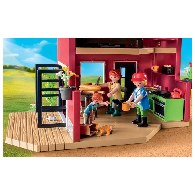 Playmobil Country Piccola Fattoria