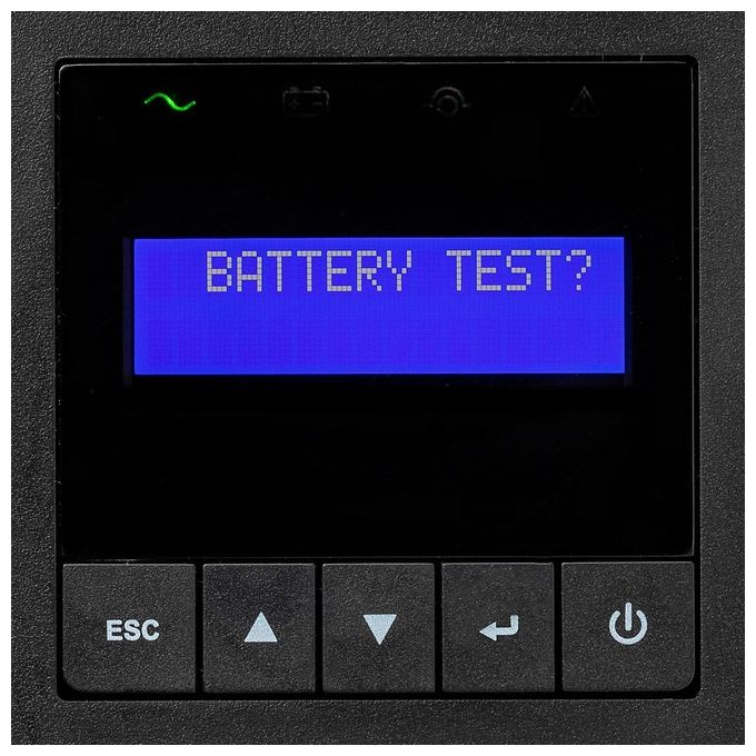 Eaton 9E1000IR Gruppo di Continuita' Ups Doppia Conversione Online 1 Kva 900 W 4 Prese Ac