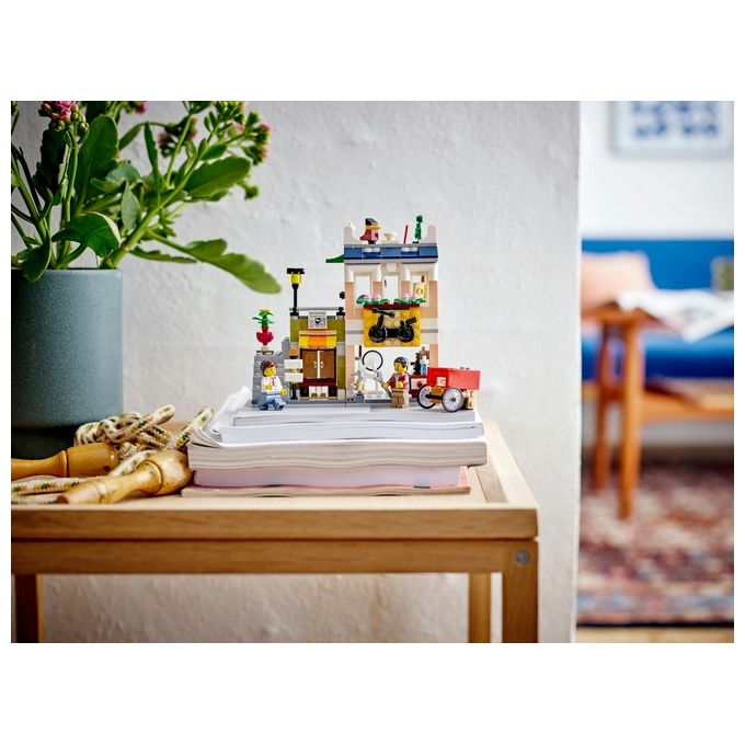 LEGO Creator Ristorante Noodle Cittadino