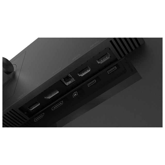 Lenovo Monitor Flat 27'' ThinkVision T27q-20 T27q20 2560 x 1440 Pixel WQHD Tempo di risposta 4 ms
