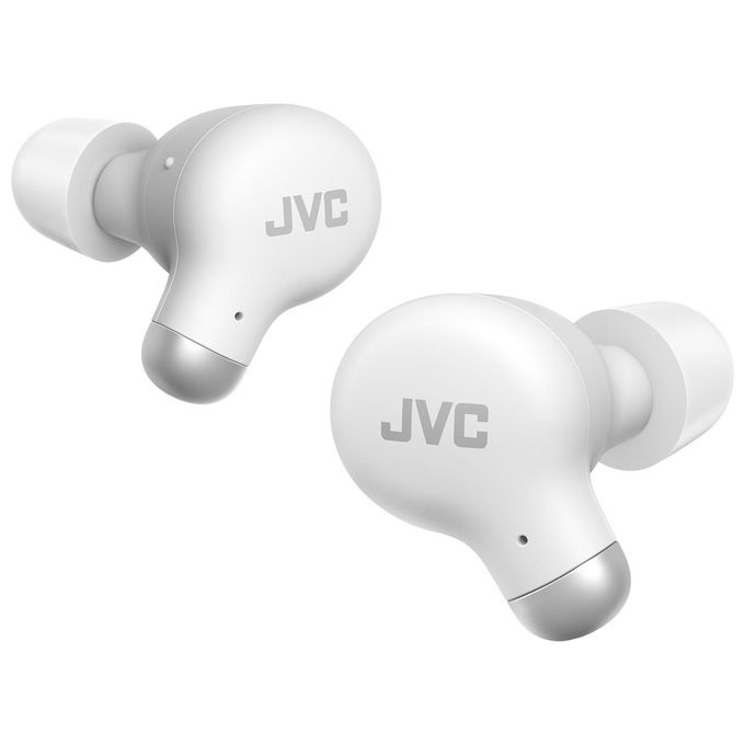 JVC HA-A25T Auricolare True Wireless Stereo (TWS) In-ear Musica e Chiamate Bluetooth Bianco