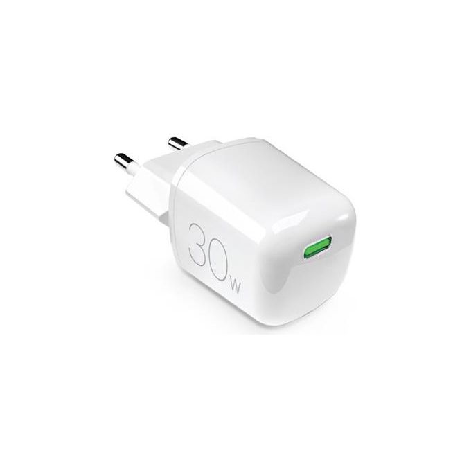 Puro Caricabatterie Minipro 30W GaN Power Delivery