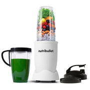 Nutribullet Frullatore Bianco Matte