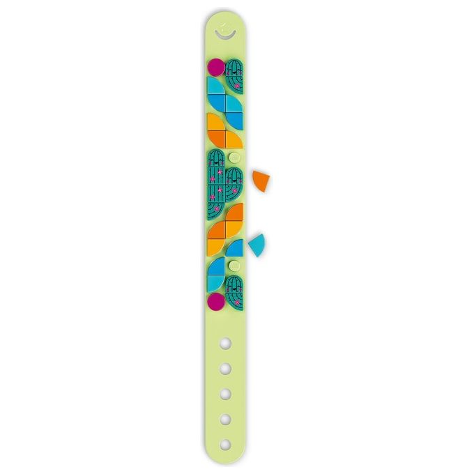 LEGO Dots Braccialetto Cactus