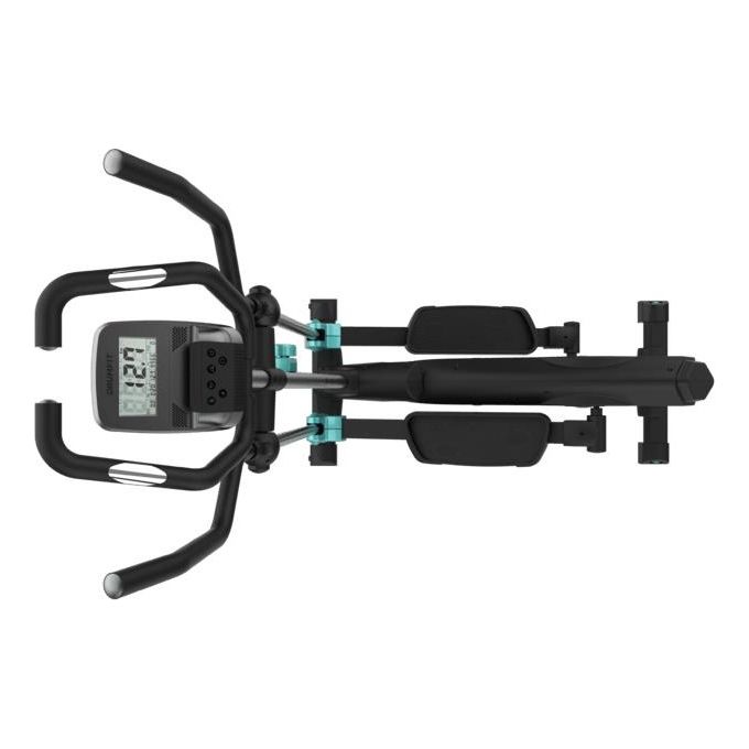 Cecotec Elittica 8000 Magno Volano 8Kg Display Lcd Cardio