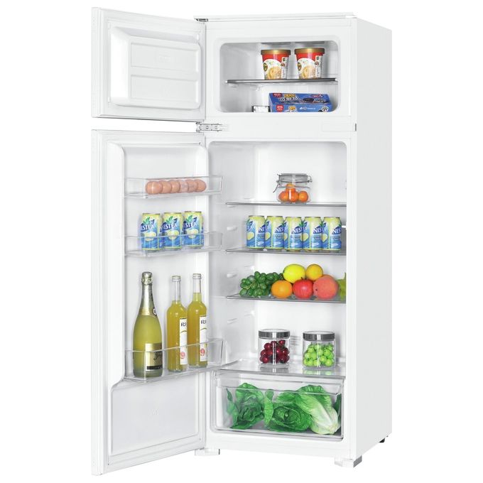 Indesit IN D 2040 E Frigorifero Doppiaporta da incasso 205 Litri Classe E Bianco