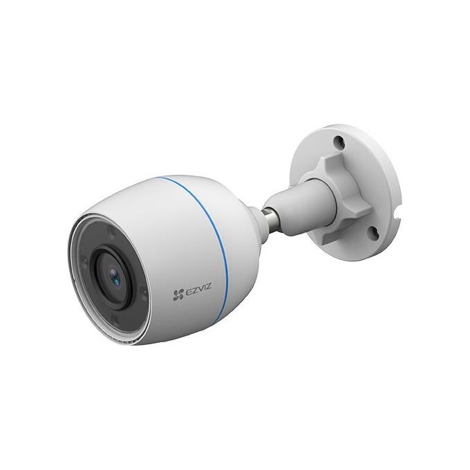 Ezviz H3c Capocorda Telecamera di Sicurezza Ip Esterno 1920x1080 Pixel Parete