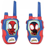 Jada Walkie Talkie Spidey 2.4 GHz 2 Pezzi Set