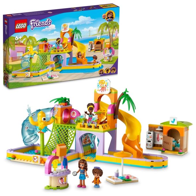 LEGO Friends Parco Acquatico