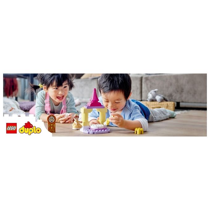 LEGO Duplo Disney Princess La Sala da Ballo di Belle