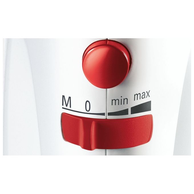 Bosch MFQP1000 Sbattitore 300W Bianco