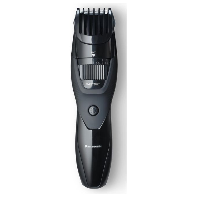 Panasonic ER-GB43-K503 Regolabarba e Tagliacapelli WeteDry Essential Performance Nero