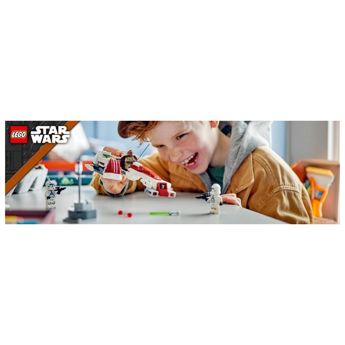 Lego Star Wars La Fuga del BARC Speeder