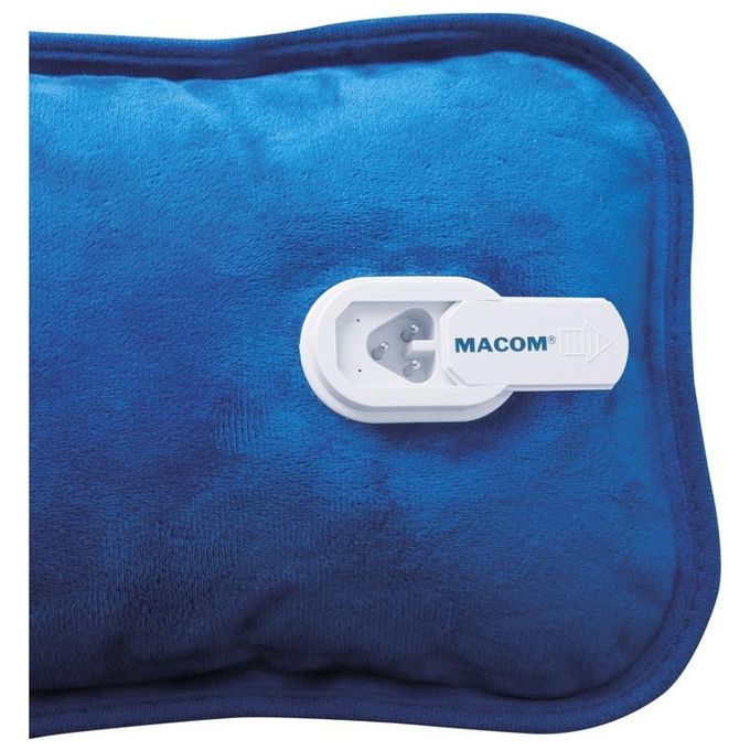 Macom Enjoy e Relax 941 La Boule Classic Ultramorbida Ricaricabile Senza Filo