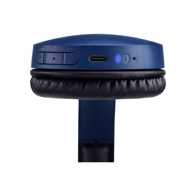 Panasonic RB-HF630BE-A Cuffie Street Wireless Blu