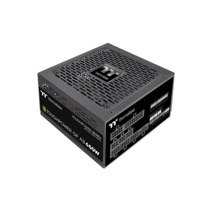 Thermaltake PS-TPD-0650FNFAGE-H Alimentatore per Pc GF A3 650W 80 Gold per Gen 5