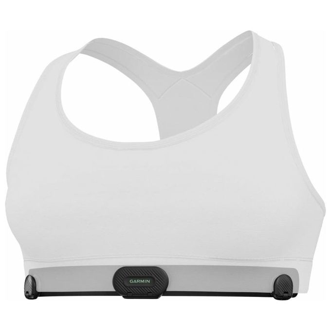 Garmin Premium HF Chest Strap HRM-Fit Fascia Cardio da Donna