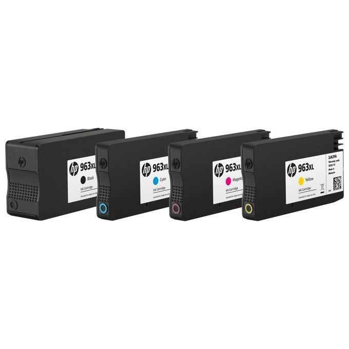 HP 963xl Cartuccia d'Inchiostro Originale Alta Capacita' Ciano