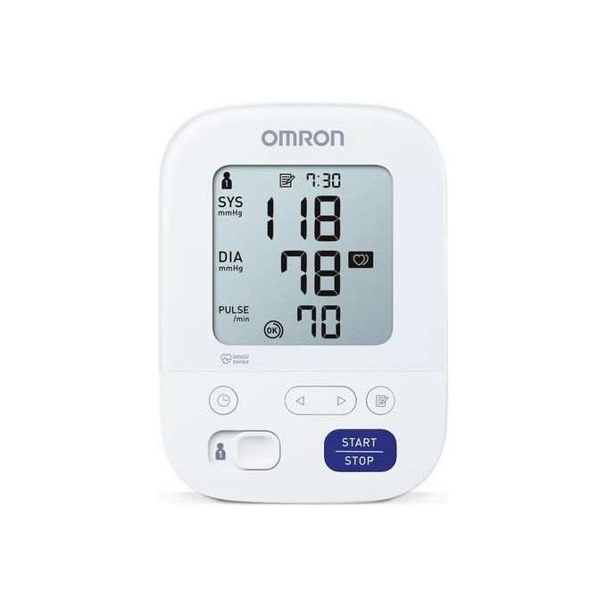 Gima Misuratore di Pressione Omron M3 Comfort
