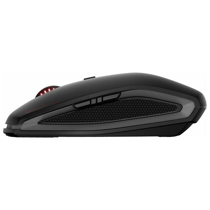 Cherry Desktop GENTIX [De] Wl Black Deutschland Tastiera Mouse Incluso Rf Wireless Nero