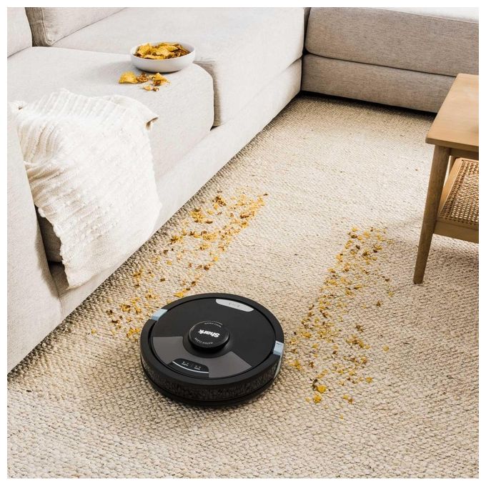 Shark RV2620WDEU Matrix Plus Robot Aspirapolvere e Lavapavimenti 2in1