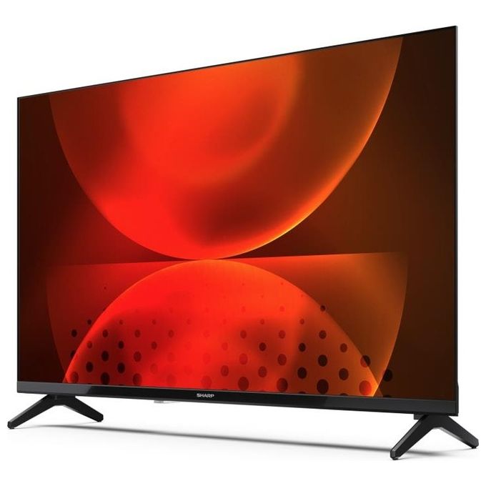 Sharp 32FH2EA Tv Led 32'' Hd Smart Tv Wi-Fi Nero
