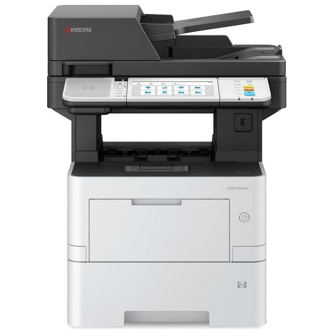Kyocera ECOSYS MA4500ifx 220-240V50-60HZ Multifunzione Laser A4 1200x1200 DPI 45 ppm