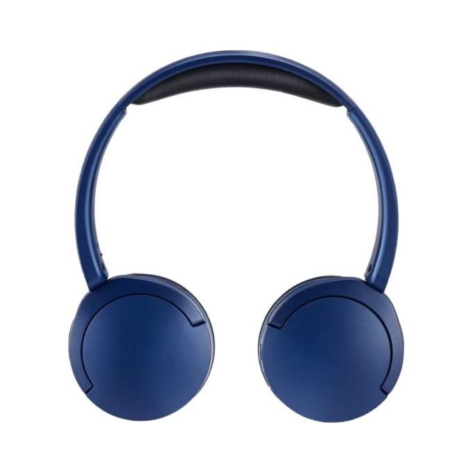 Panasonic RB-HF630BE-A Cuffie Street Wireless Blu