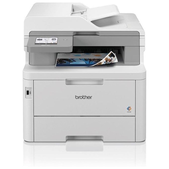 Brother MFC-L8340CDW Stampante Multifunzione Led a Colori 600x2400 DPI 30 ppm Wi-Fi