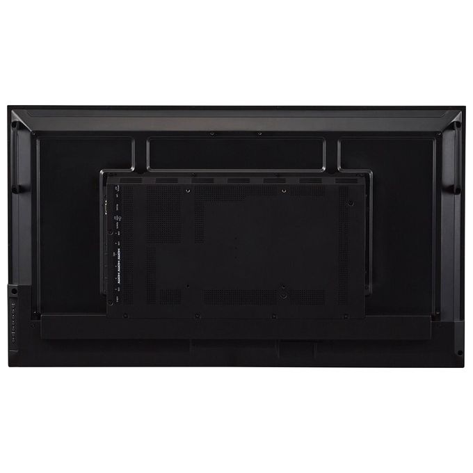 Sharp ME502 Pannello Piatto per Segnaletica Digitale 50'' Lcd 450 Cd-m² 4k Ultra Hd Nero Android 18-7