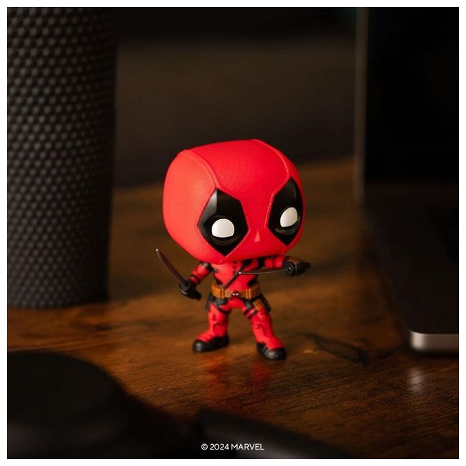 Funko Pop! Marvel Deadpool e Wolverine Deadpool 1362