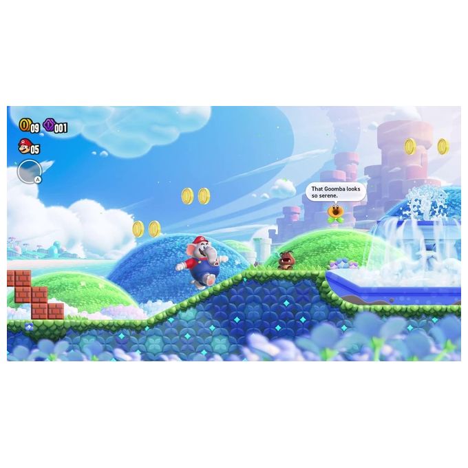 Nintendo Super Mario Bros. Wonder Standard per Nintendo Switch