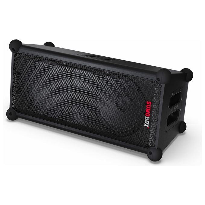 Sharp SUMOBOX CP-LS100 Sistema di Altoparlanti Nero