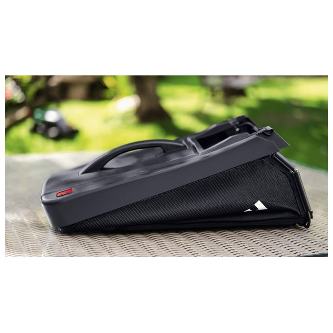 Bosch Tosaerba UniversalRotak 18V-37-550 Tagliaerba a Batteria Versatile e Potente per Giardini Residenziali e Aree Verdi di Medie Dimensioni