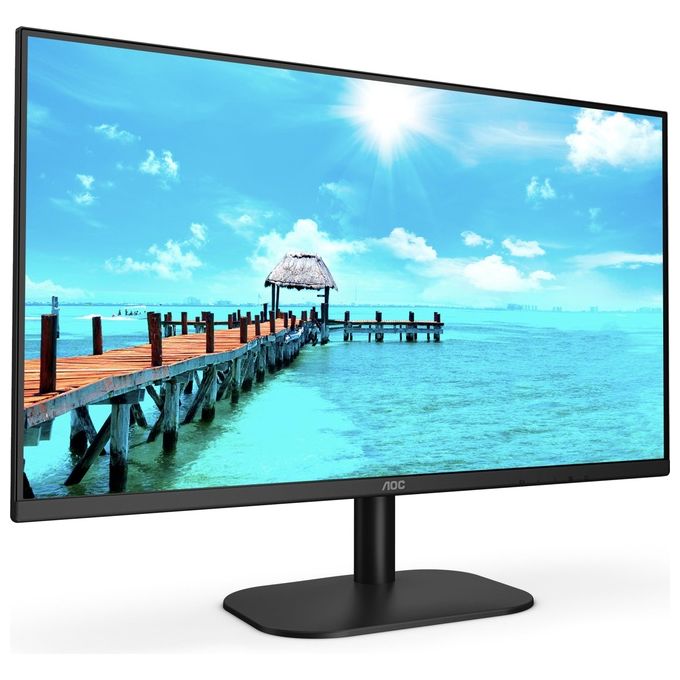 AOC Monitor 27'' LED VA 27B2AM 1920x1080 Pixel Full HD Tempo di Risposta 4 ms